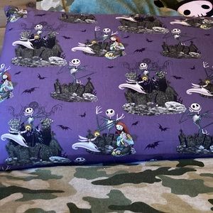 Home made pillow case for sale I am selling it for $15.